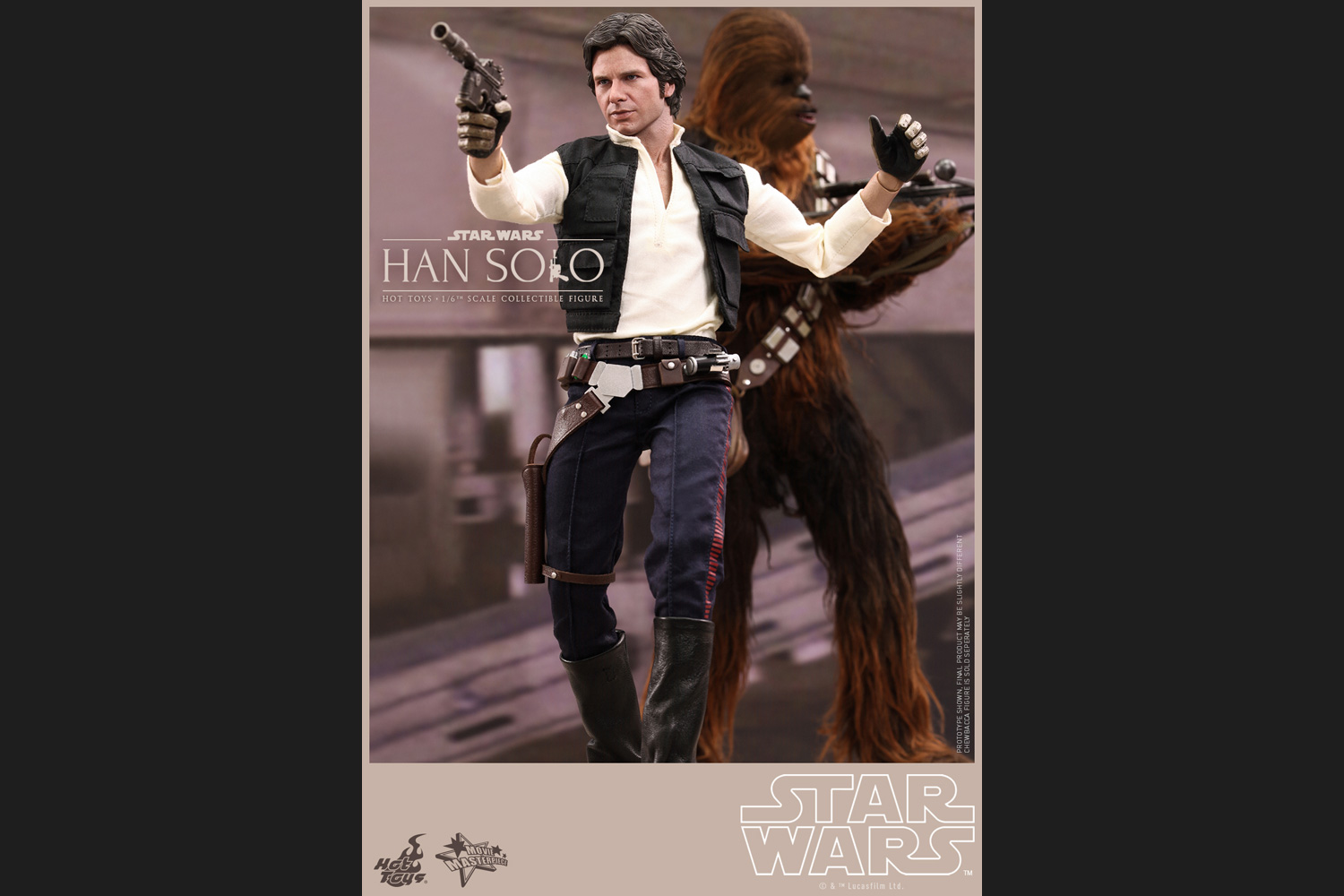 未開封【ムービー・マスターピース】 『スター・ウォーズ エピソード4