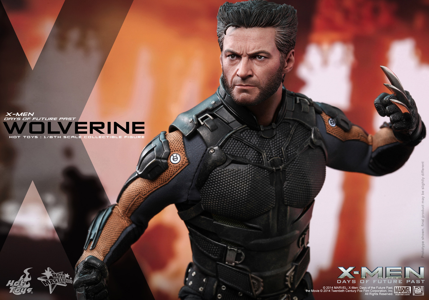 最大73%OFFクーポン ワールド輸入アイテム専門店Wolverine ウルヴァリン Days of Future Past Diorama