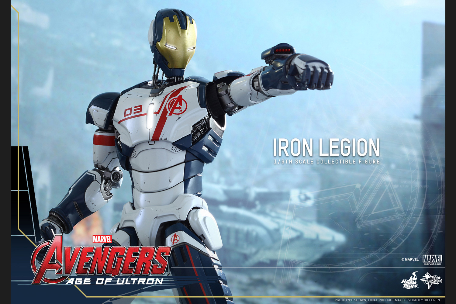 ムービー マスターピース アベンジャーズ エイジ オブ ウルトロン 1 6スケールフィギュア アイアン レギオン ホットトイズ公式グッズ付き トイサピエンス ムービー マスターピース アベンジャーズ エイジ オブ ウルトロン 1 6スケールフィギュア アイアン レギオン ホットトイズ公式グッズ付き トイサピエンス