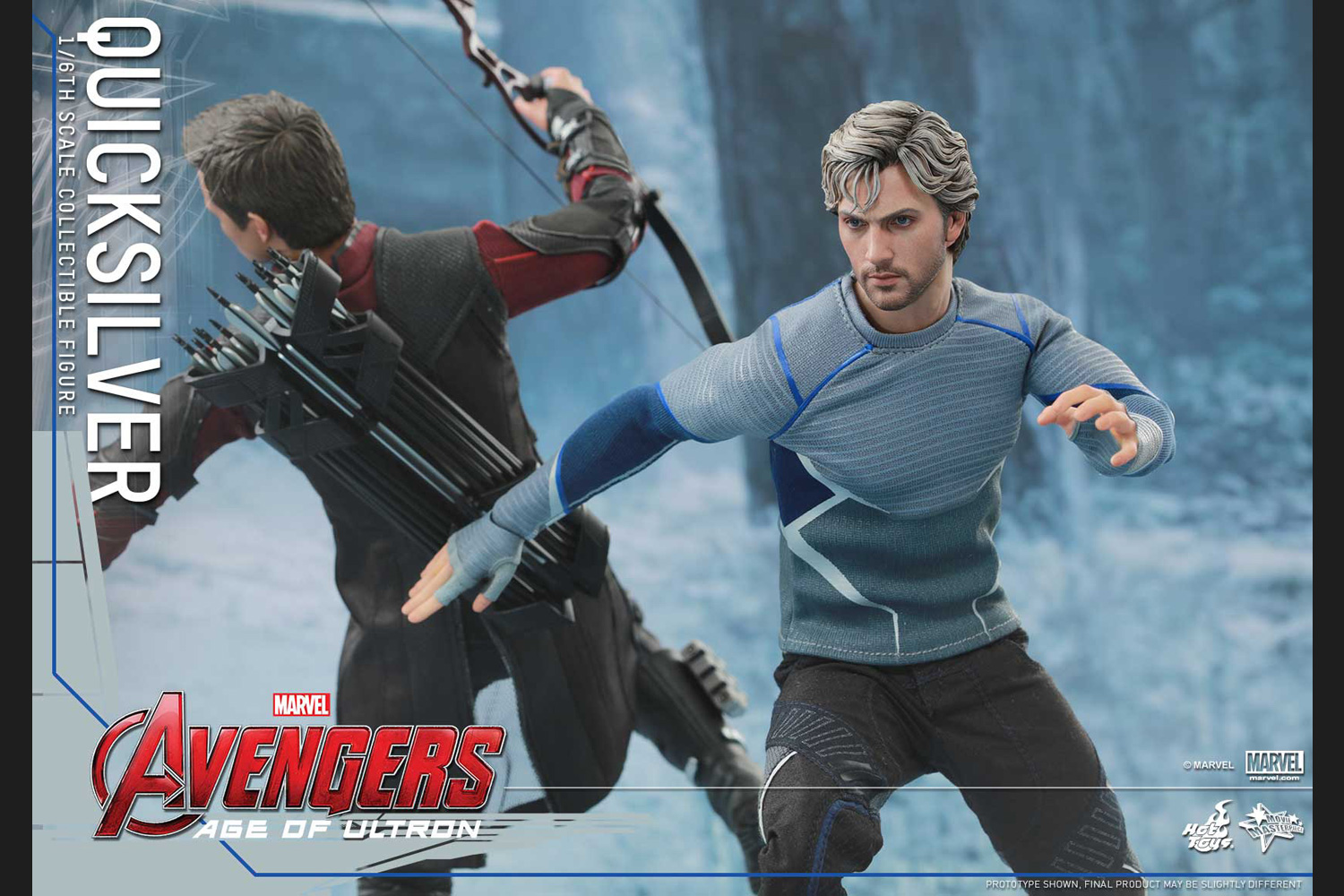 ムービー マスターピース アベンジャーズ エイジ オブ ウルトロン 1 6スケールフィギュア クイックシルバー ホットトイズ公式グッズ付き トイサピエンス ムービー マスターピース アベンジャーズ エイジ オブ ウルトロン 1 6スケールフィギュア クイックシルバー ホットトイズ公式グッズ付き トイサピエンス