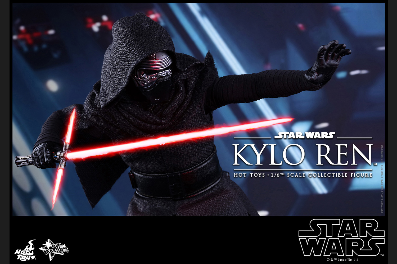 こちらも ヤフオク スターウォーズ フォースの覚醒 1 6 カイロ レン れなど Shineray Com Br