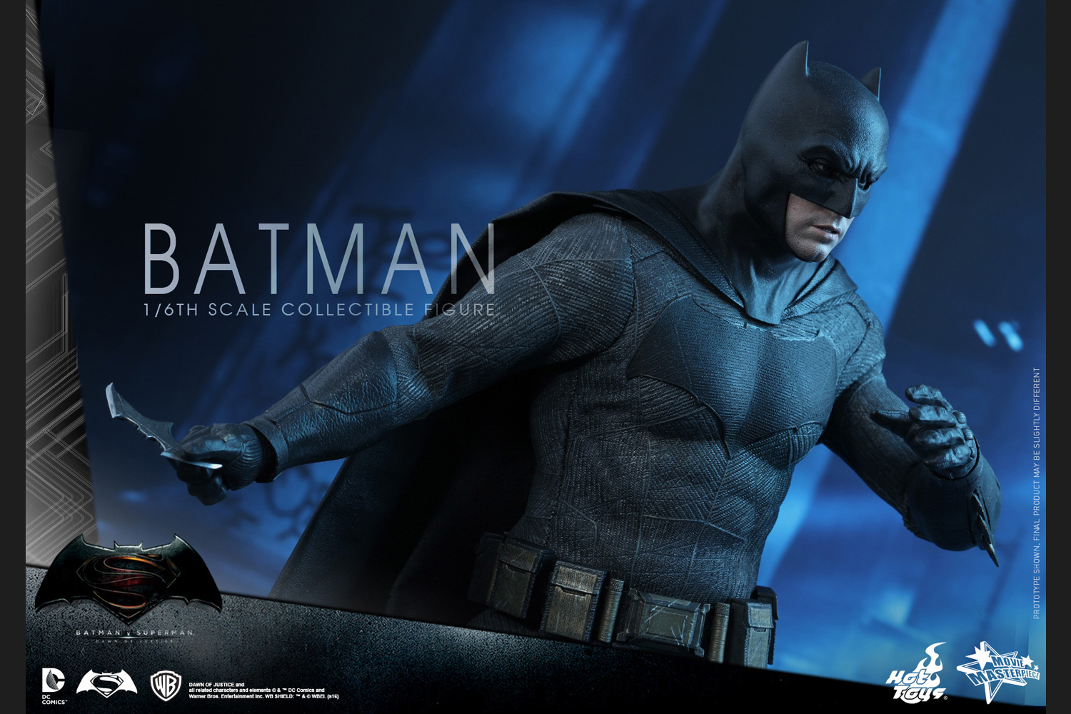 ベン・アフレック 直筆サイン入りフォト証明書付き　バットマン vs スーパーマン ベン・アフレック 直筆サイン入りフォト証明書付き バットマン