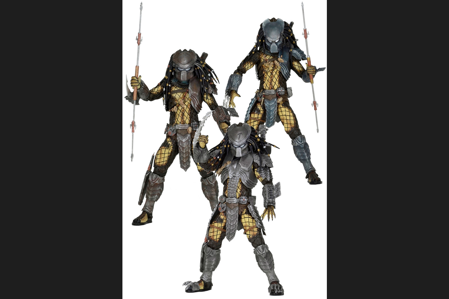 16758円 【お1人様1点限り】 NECA Predators シリーズ15 Ancient Warrior プレデターズ_ 16758円 【お1人様1点限り】 NECA Predators シリーズ15 Ancient Warrior プレデターズ_