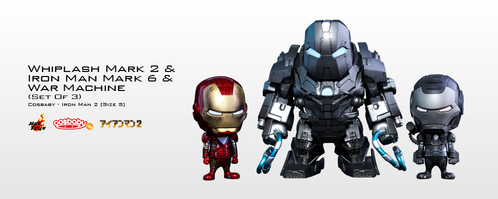 安心の定価販売】 コスベイビー ウォーマシン マーク2 アベンジャーズ batumi.ge