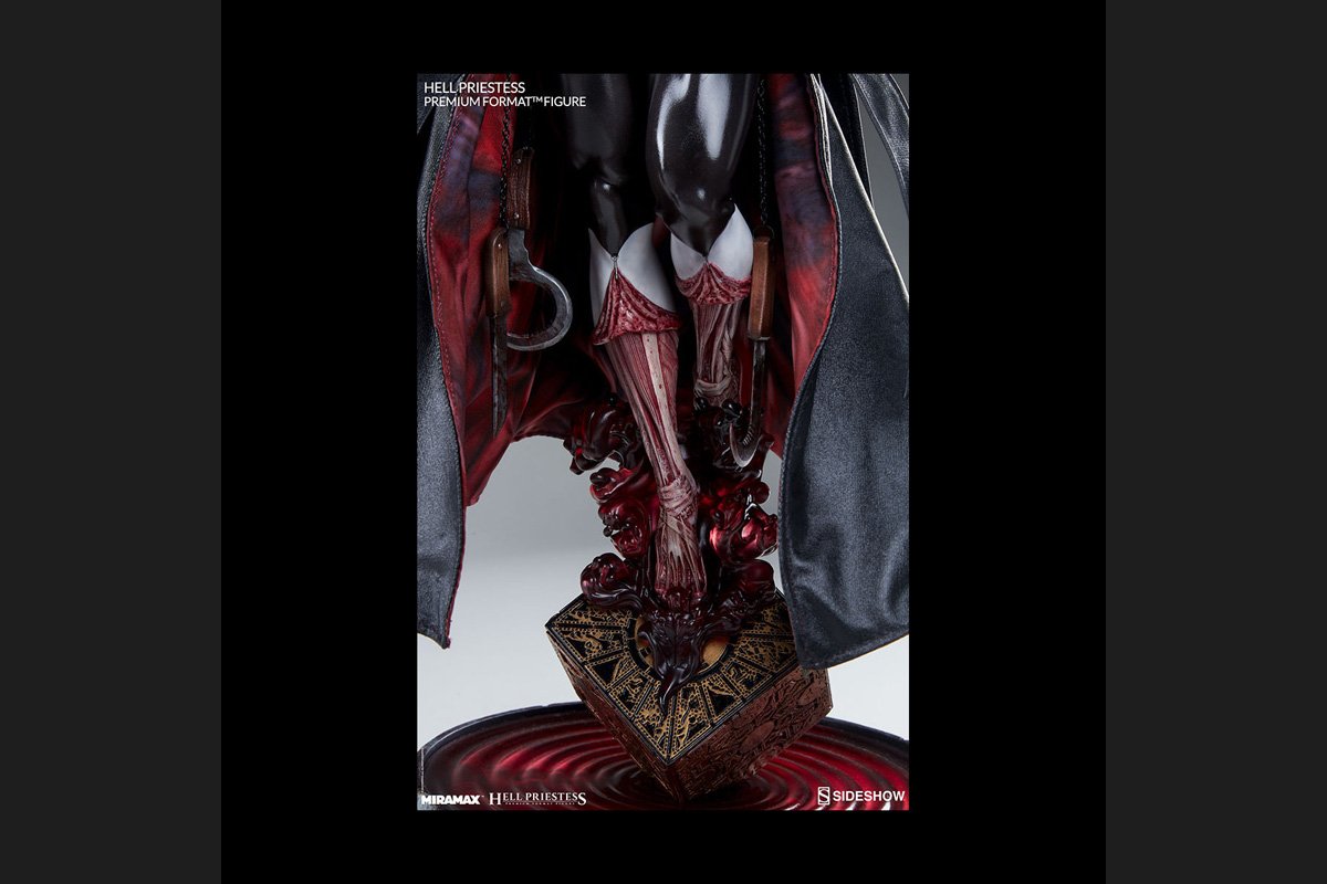 SALE／83%OFF】 メディアワールド 新品即納 {FIG}プレミアム フォーマット フィギュア ヘル プリーステス 完成品 サイドショウ  20180907