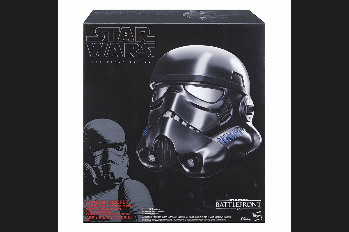 最新号掲載アイテム スターウォーズ ブラックシリーズボイス 