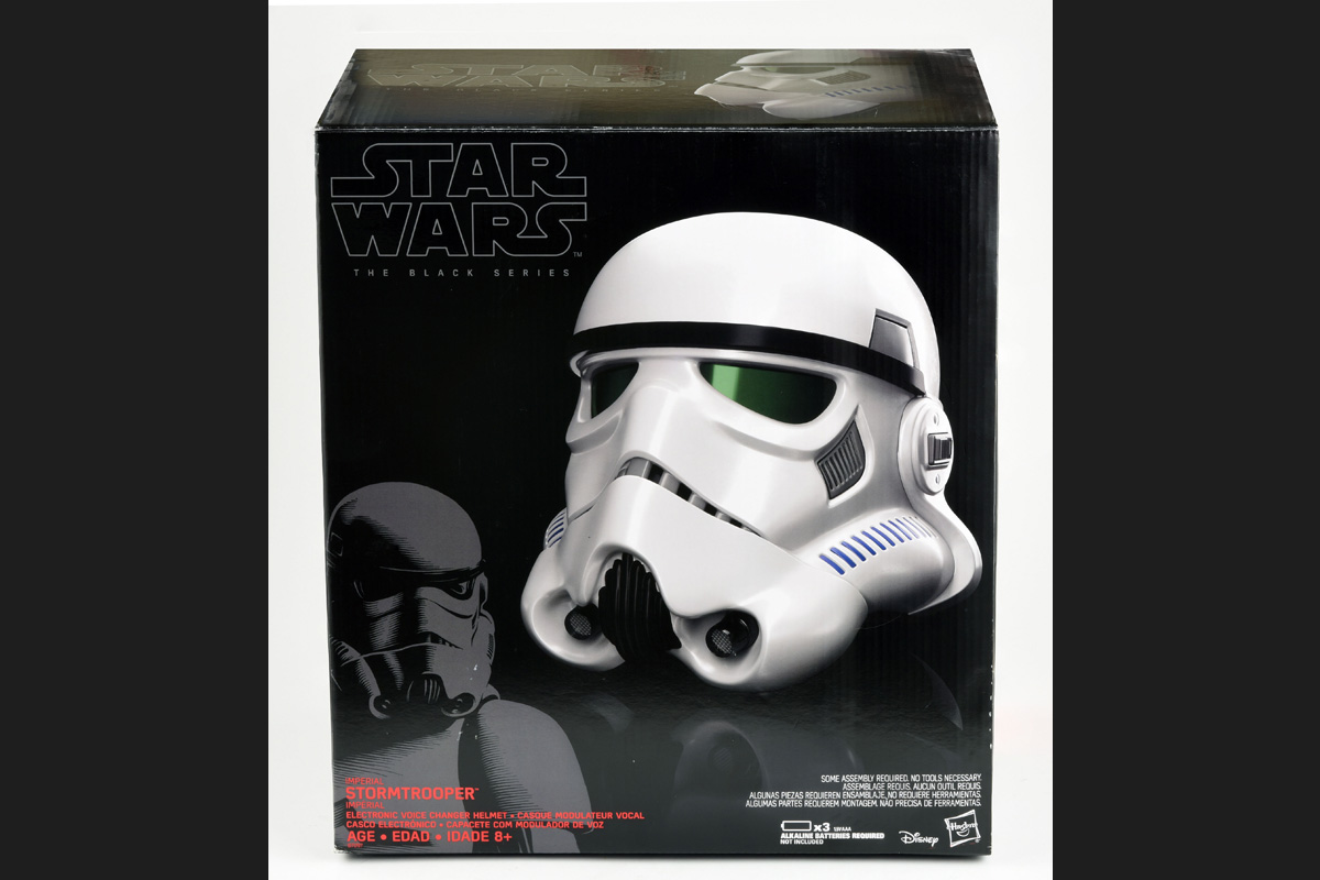スター・ウォーズ』【ハズブロ レプリカ】ボイスチェンジャー スター・ウォーズ』【ハズブロ レプリカ】ボイスチェンジャー