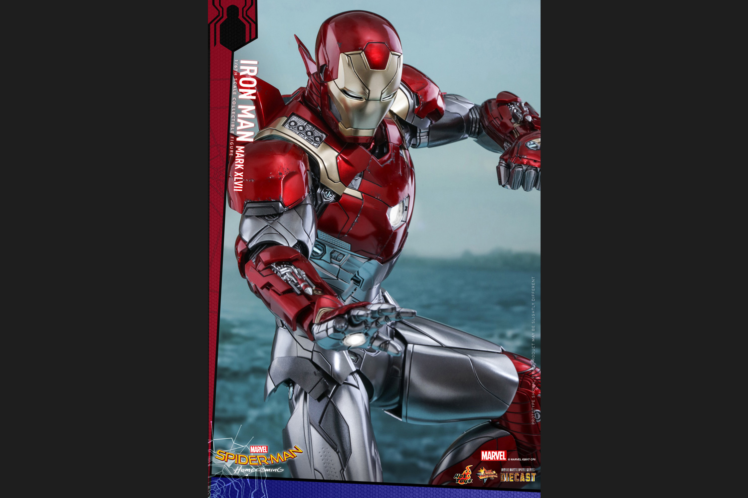 ムービー・マスターピース ＤＩＥＣＡＳＴ】『スパイダーマン：ホーム 
