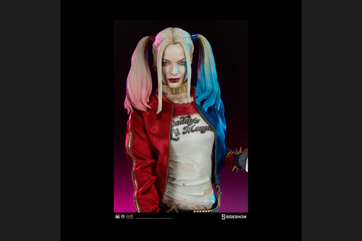 スーサイド・スクワッド』【プレミアム・フォーマット・フィギュア 