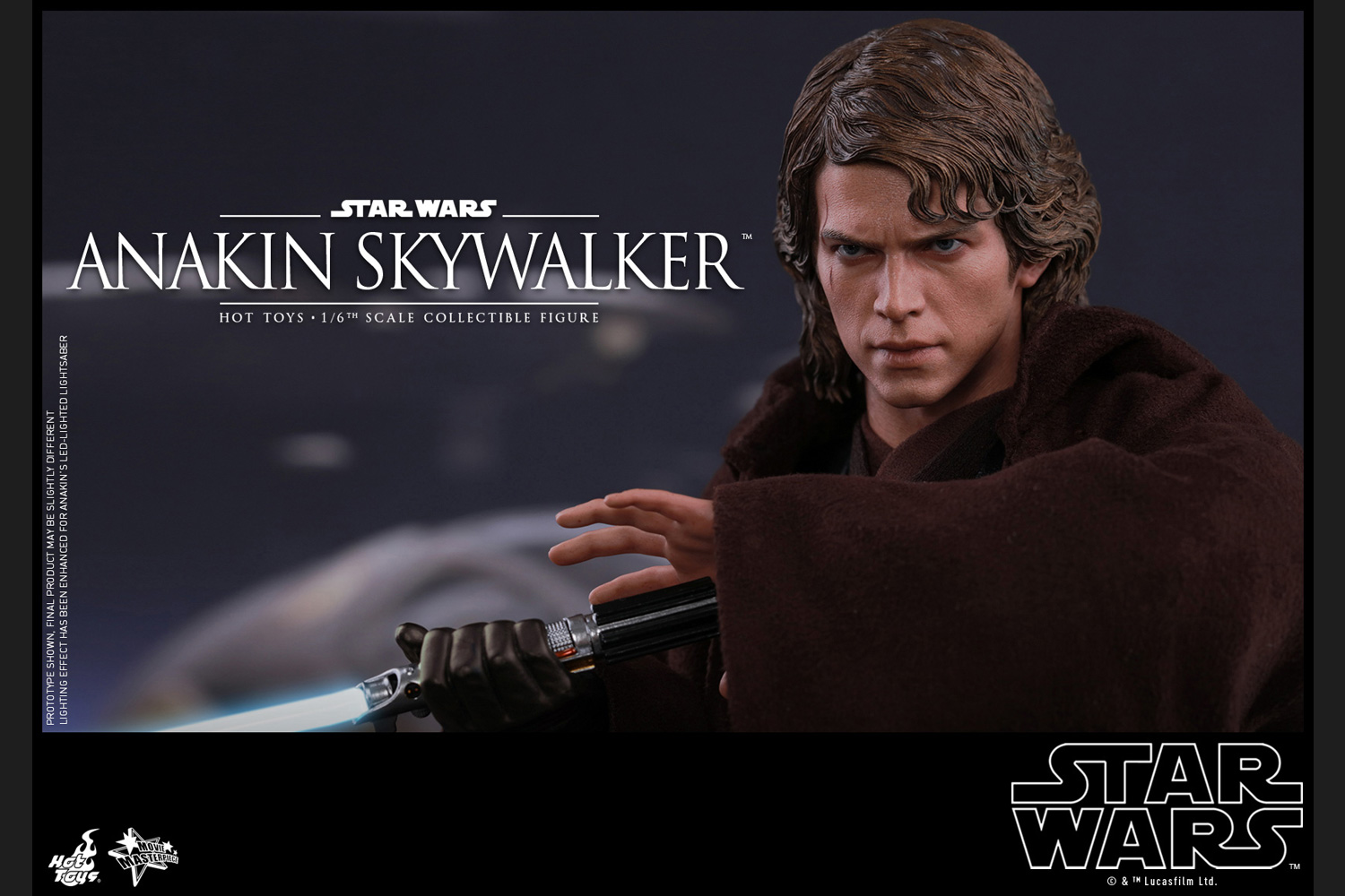 コトブキヤ ARTFX+ スター・ウォーズ／シスの復讐 アナキン