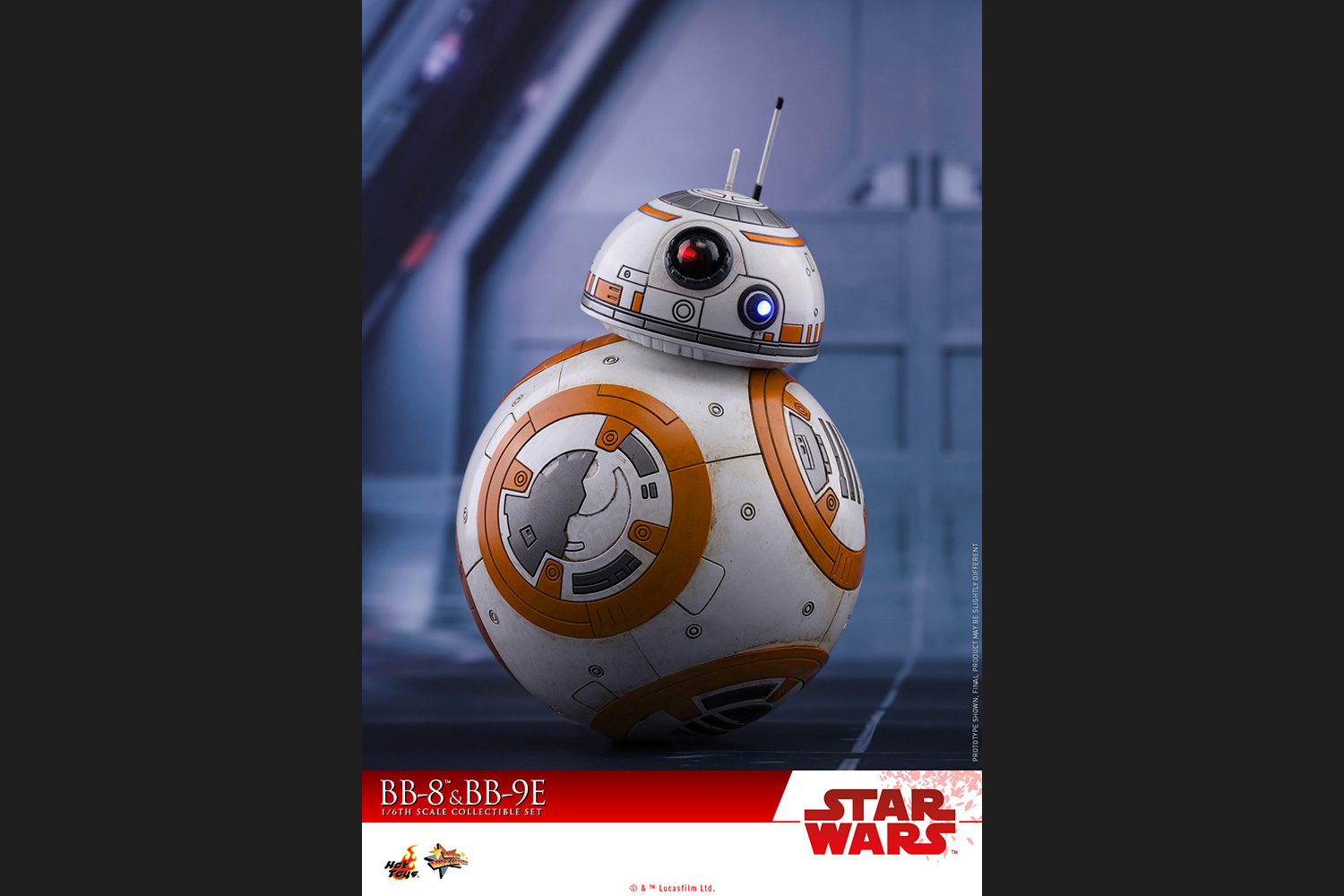ムービー・マスターピース】『スター・ウォーズ/最後のジェダイ』1 ...