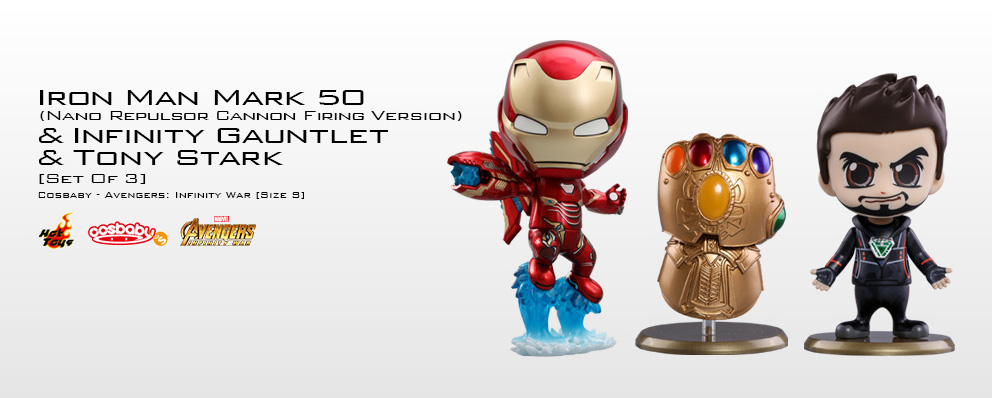 コスベイビー】『アベンジャーズ／インフィニティ・ウォー』［サイズＳ 