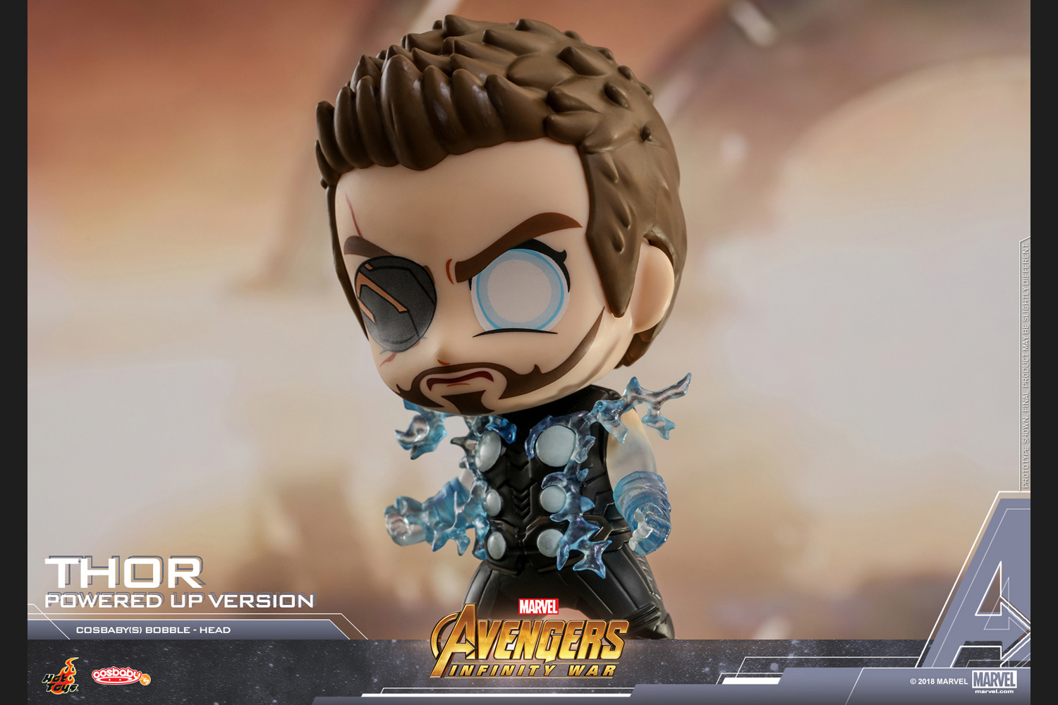 コスベイビー】『アベンジャーズ／インフィニティ・ウォー』［サイズＳ 