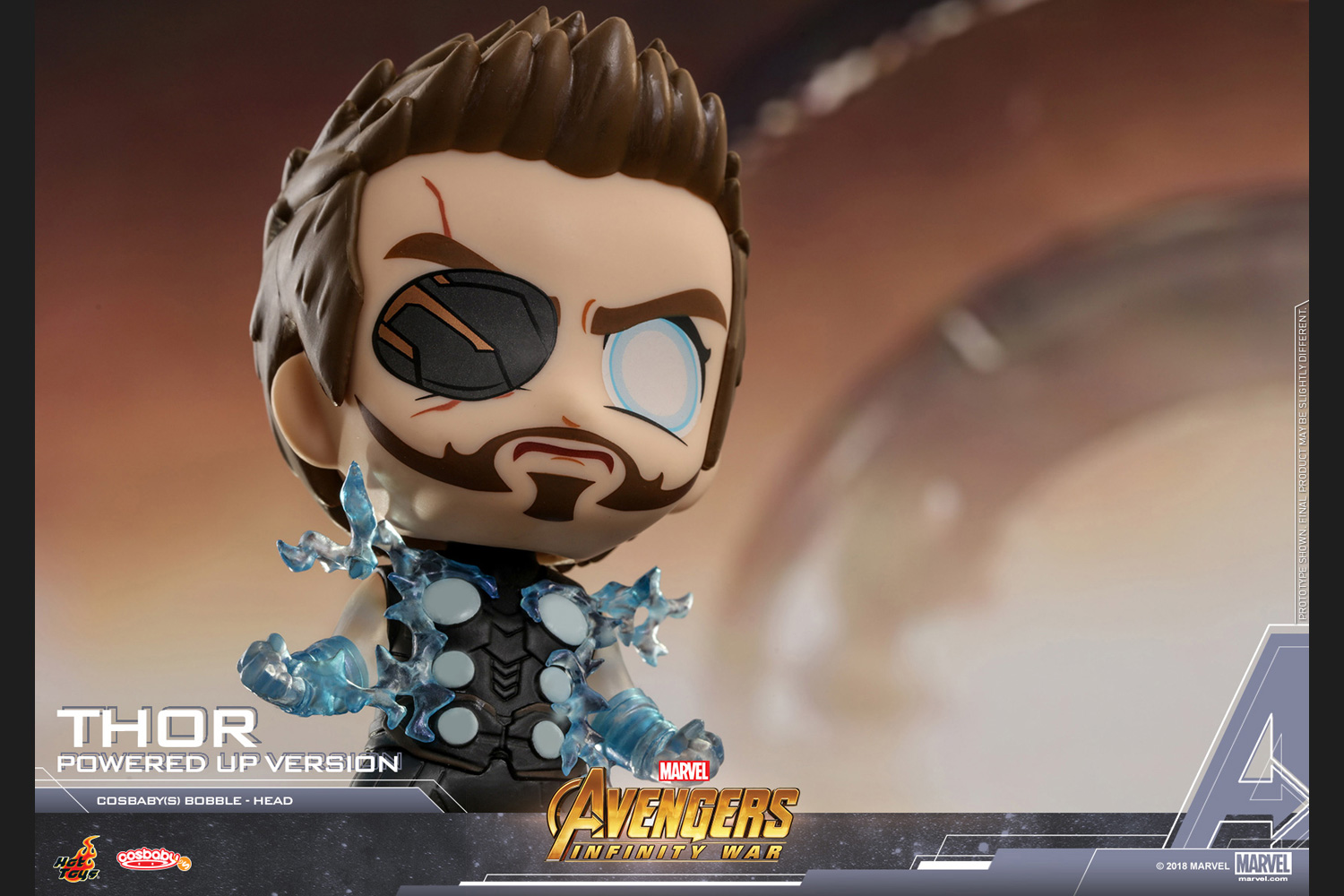 コスベイビー】『アベンジャーズ／インフィニティ・ウォー』［サイズＳ 