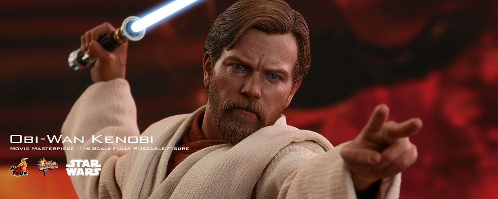 ムービー・マスターピース】『スター・ウォーズ エピソード3/シスの復讐』1/6スケールフィギュア オビ=ワン・ケノービ | トイサピエンス ムービー・マスターピース】『スター・ウォーズ エピソード3/シスの復讐』1/6スケールフィギュア オビ=ワン・ケノービ | トイサピエンス