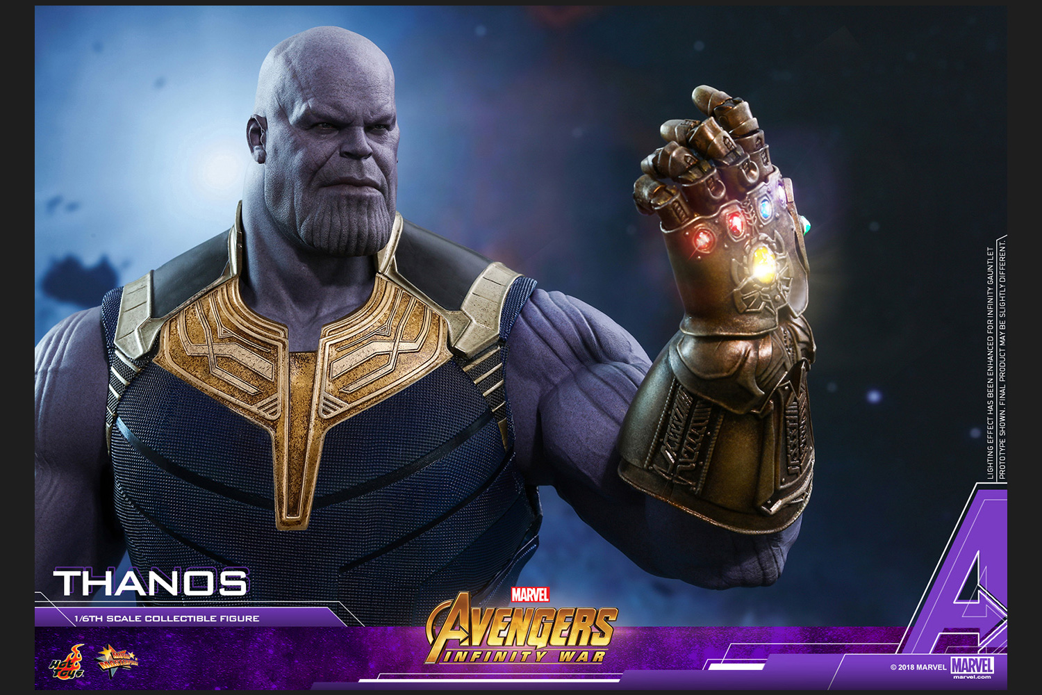 ムービー・マスターピース】『アベンジャーズ／インフィニティ・ウォー 