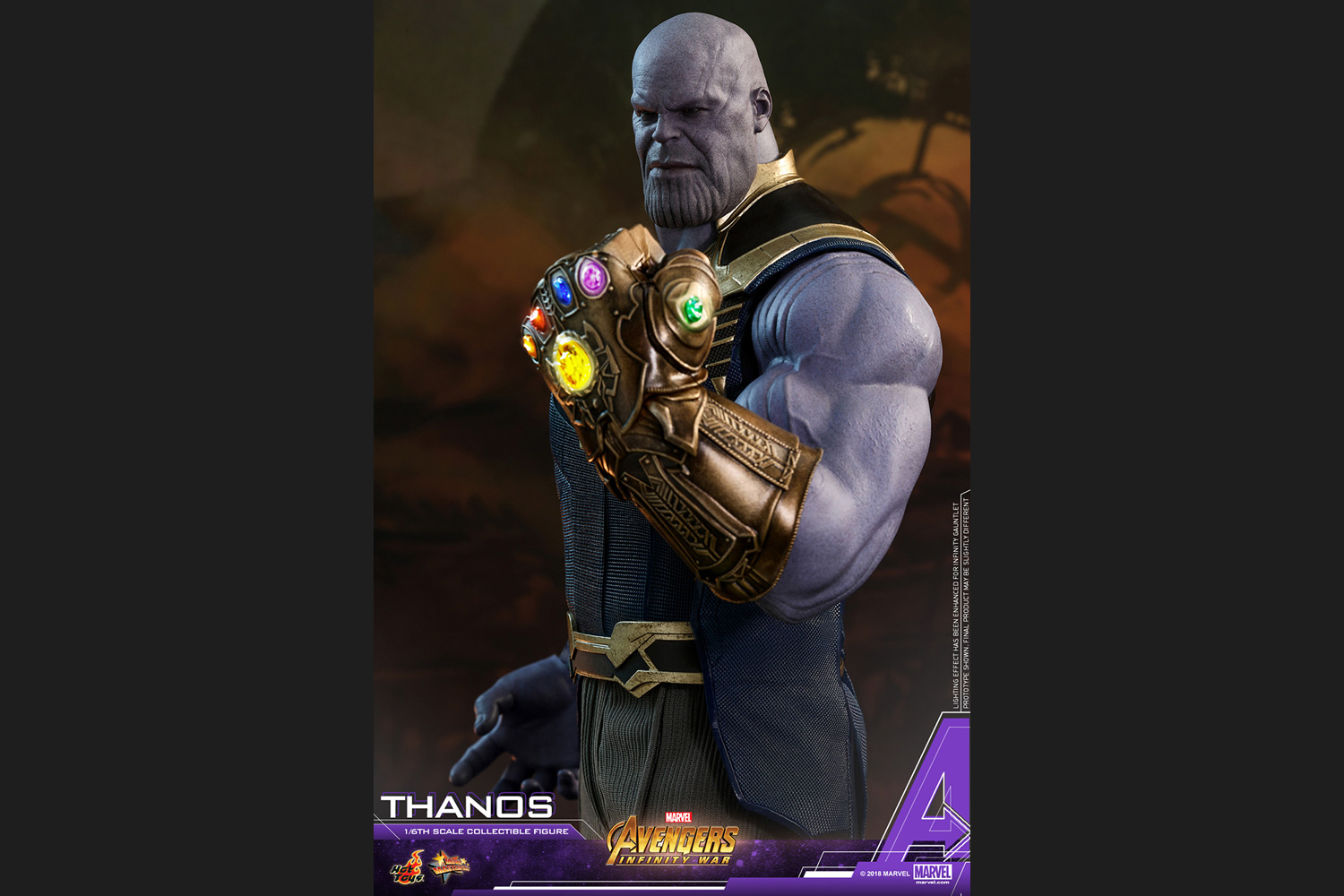 ムービー・マスターピース】『アベンジャーズ／インフィニティ・ウォー 