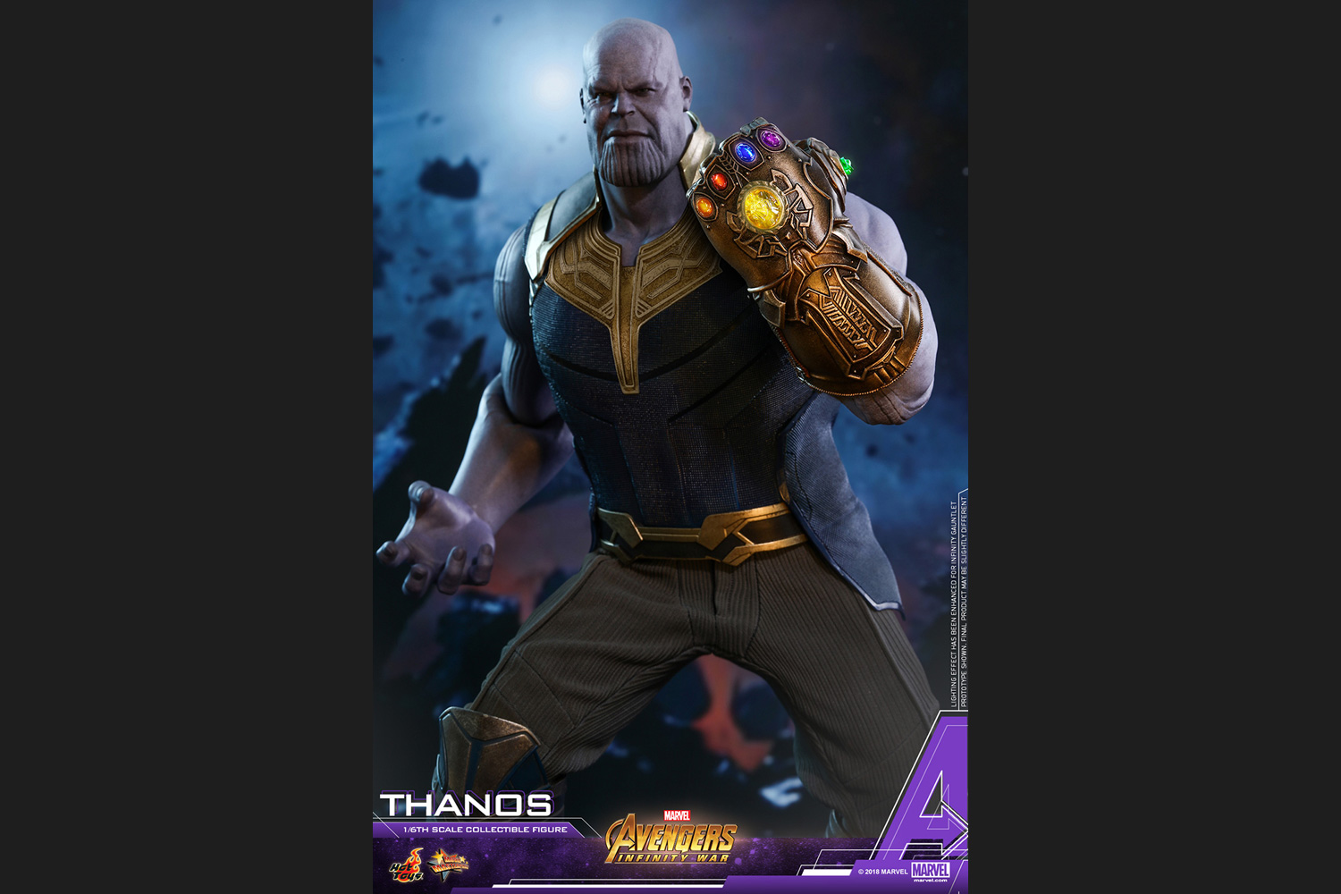 ムービー・マスターピース】『アベンジャーズ／インフィニティ・ウォー 