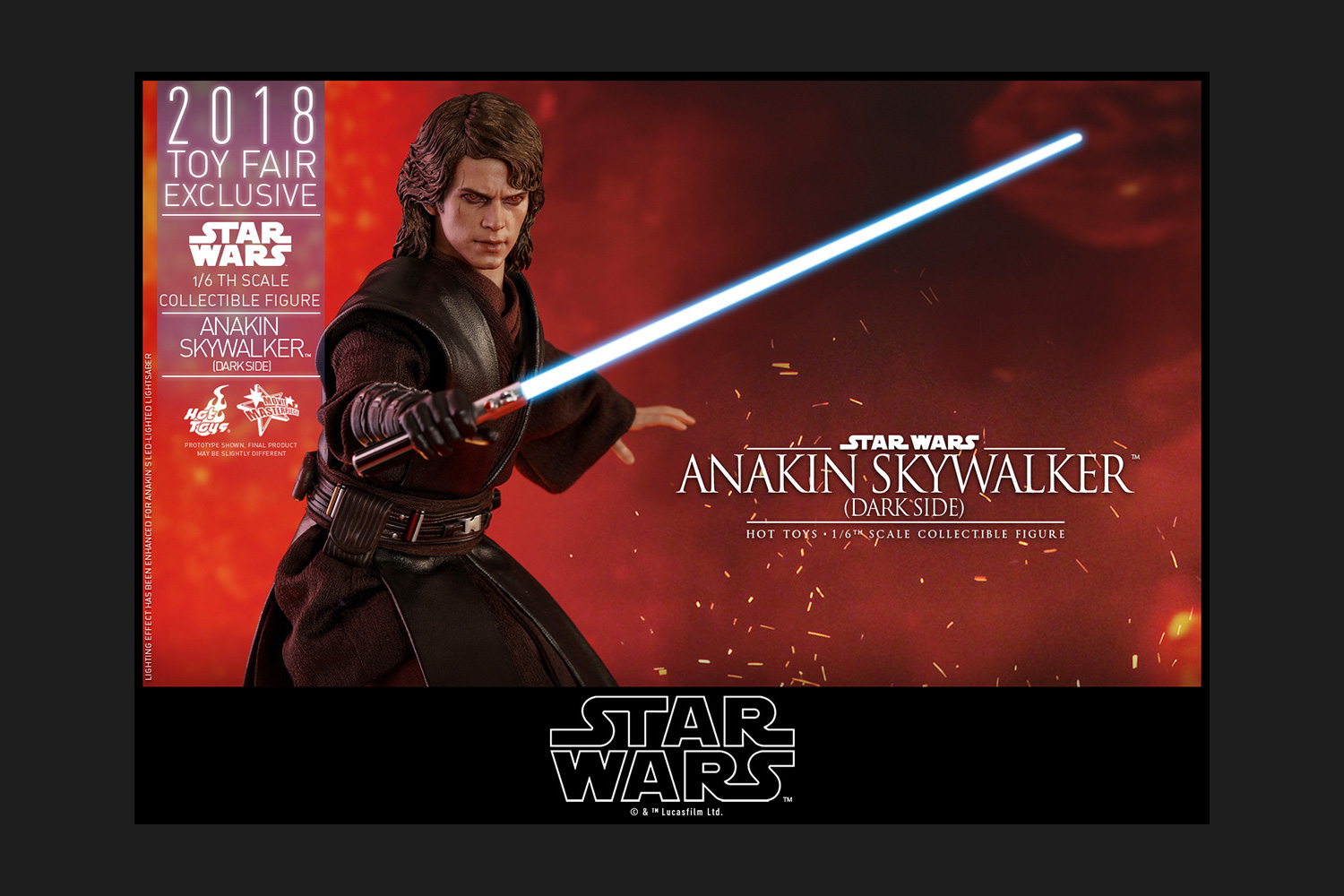 ムービー・マスターピース】『スター・ウォーズ エピソード3/シスの ...