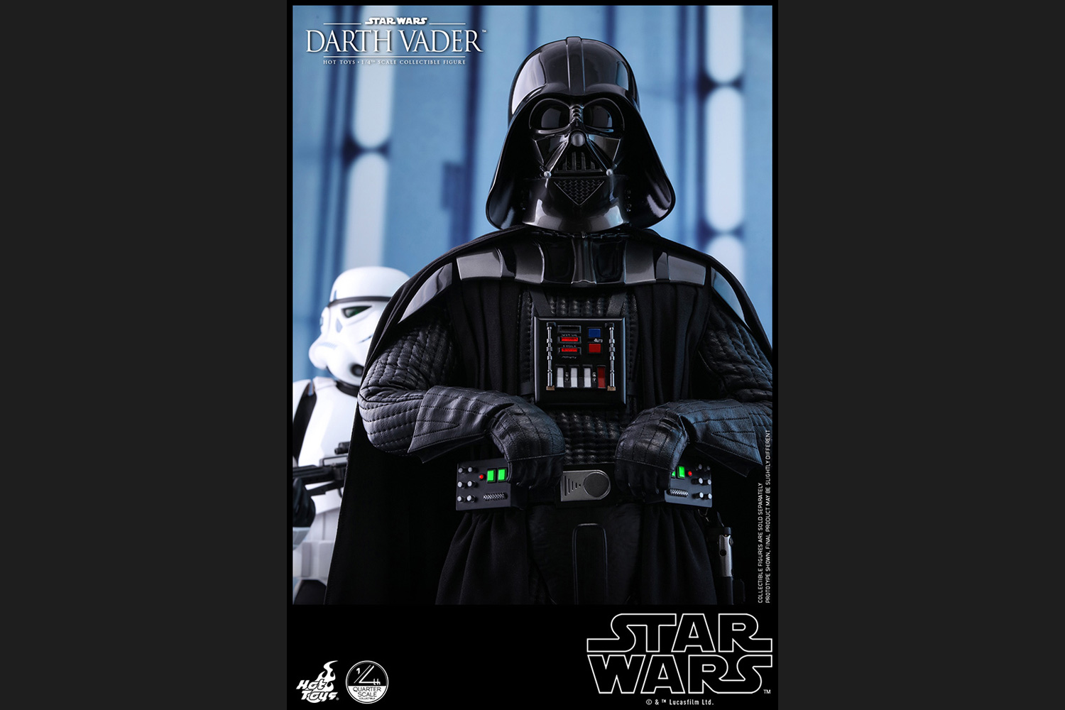 1 4 Episode6 SW クオータースケール ジェダイの帰還 ダース トイ 现货の通販 ダース・ベイダー ダンボ Tシャツ Tシャツ/カットソー(半袖/袖なし)