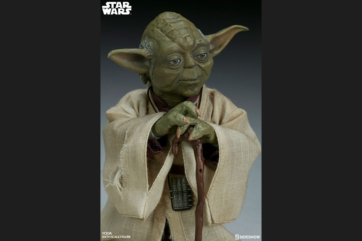 スター・ウォーズ』1/6スケールフィギュア【オーダー・オブ・ジェダイ 