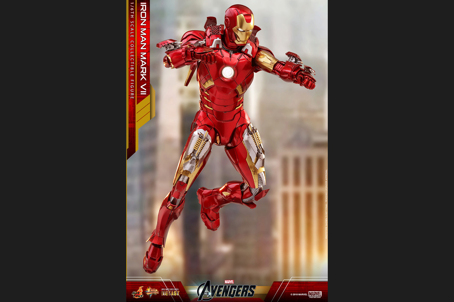 【ムービー・マスターピース ＤＩＥＣＡＳＴ】『アベンジャーズ 