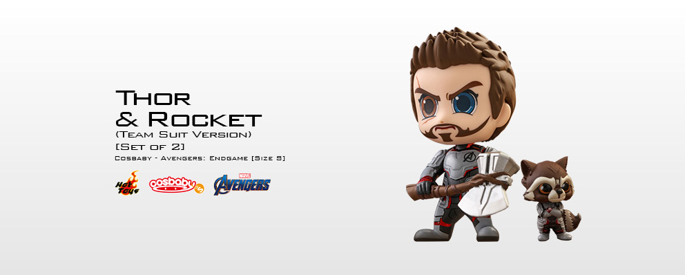 コスベイビー THOR ROCKET