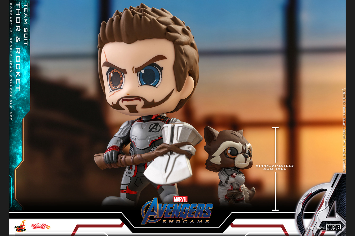 コスベイビー THOR ROCKET