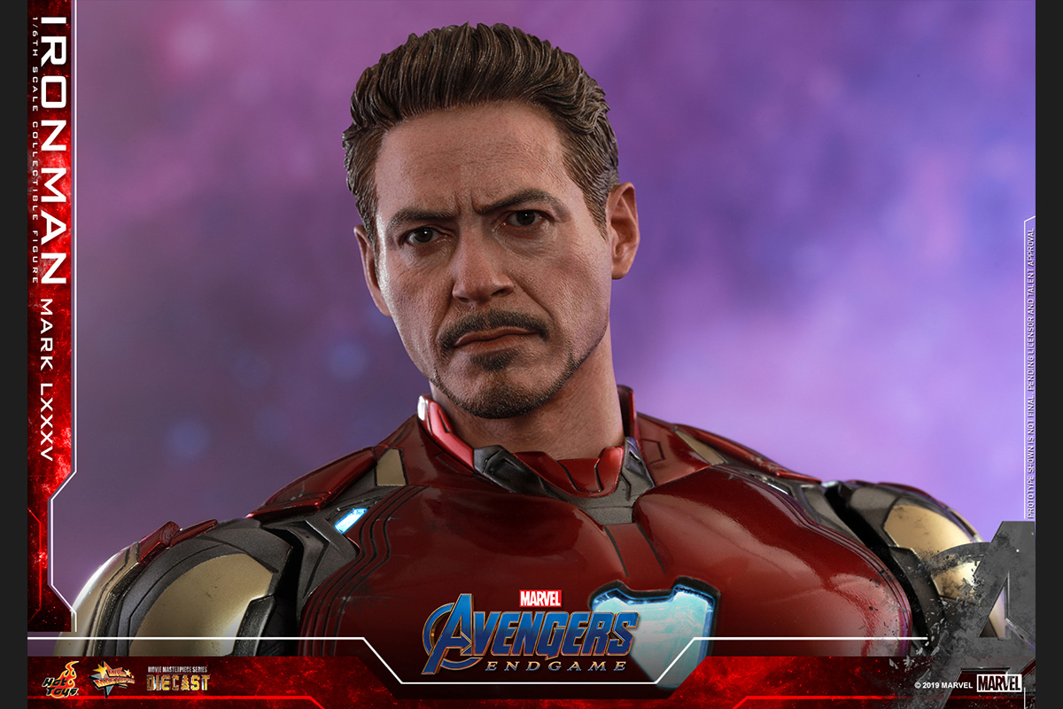 ムービー・マスターピース DIECAST】『アベンジャーズ/エンド