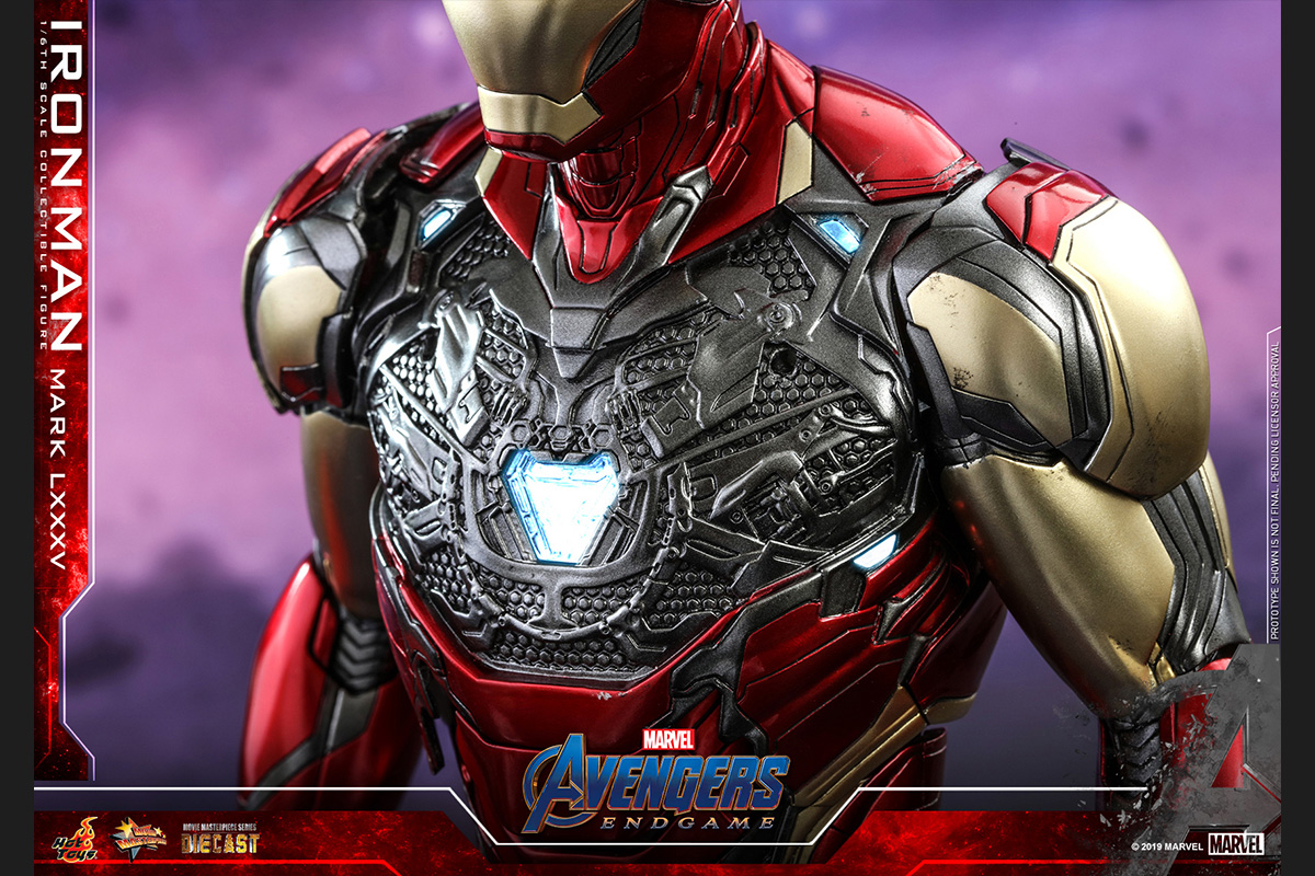 ムービー・マスターピース ＤＩＥＣＡＳＴ】『アベンジャーズ／エンド 