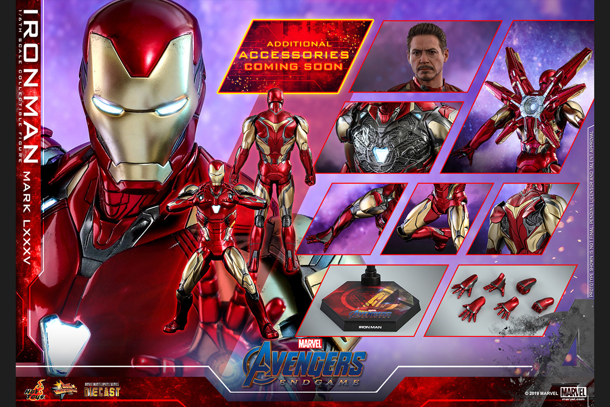 ホットセール アベンジャーズ アイアンマン フィギュア ...