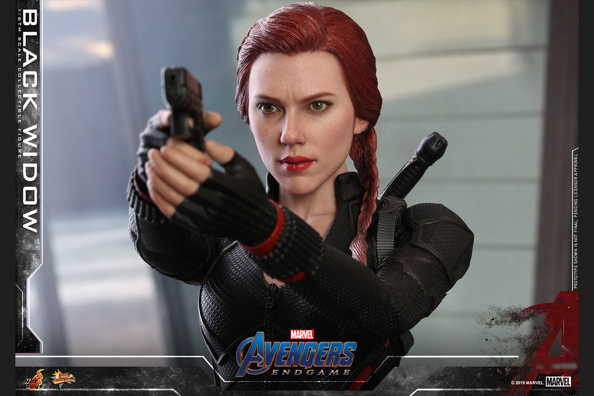 ムービー・マスターピース】『アベンジャーズ／エンドゲーム』１／６ 