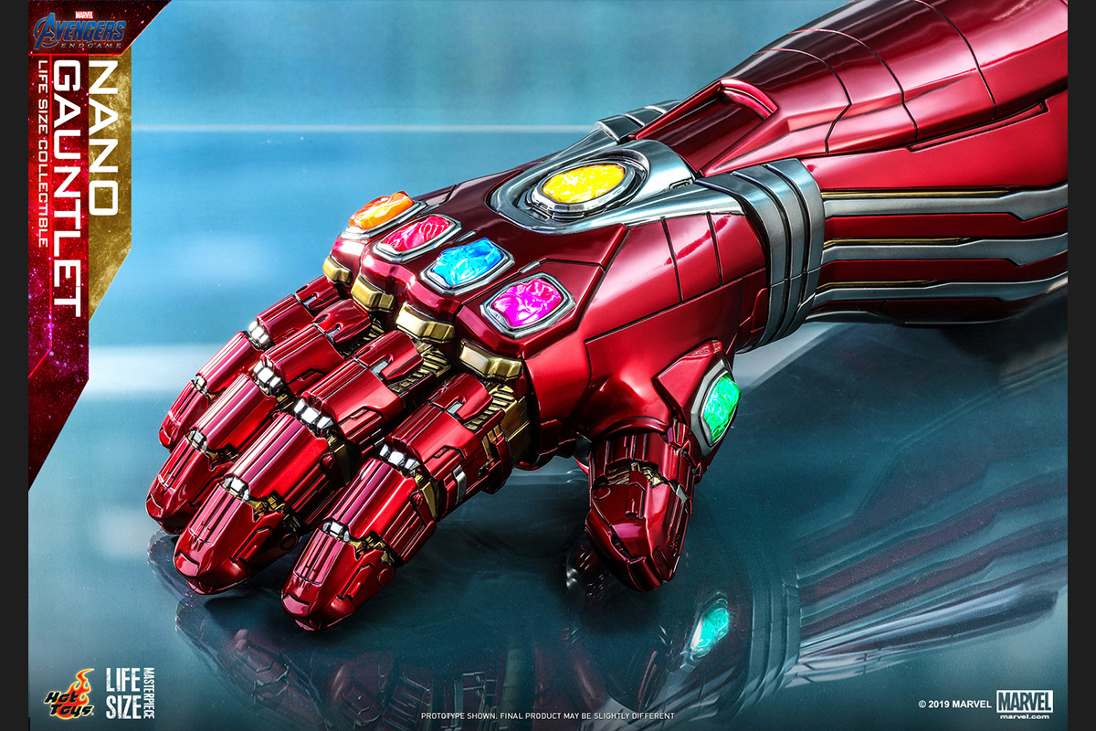 ライフサイズ・マスターピース】『アベンジャーズ/エンドゲーム』1