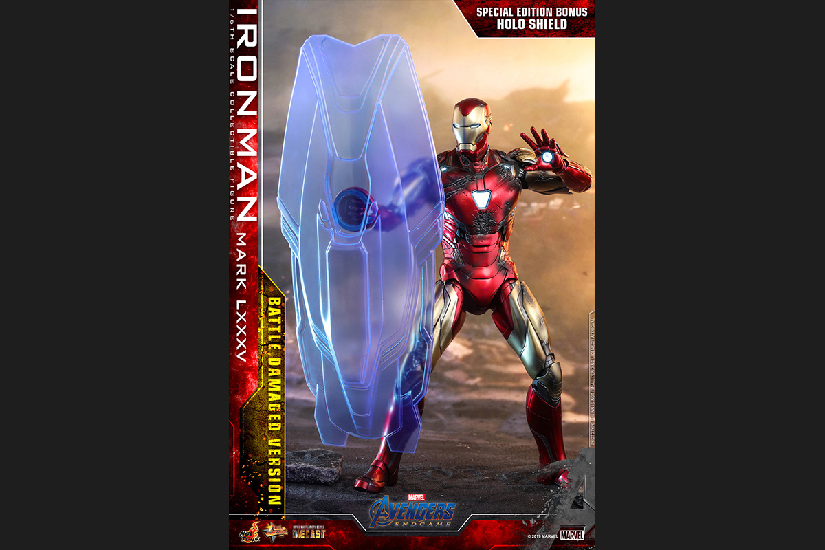 ムービー・マスターピース DIECAST】『アベンジャーズ/エンド