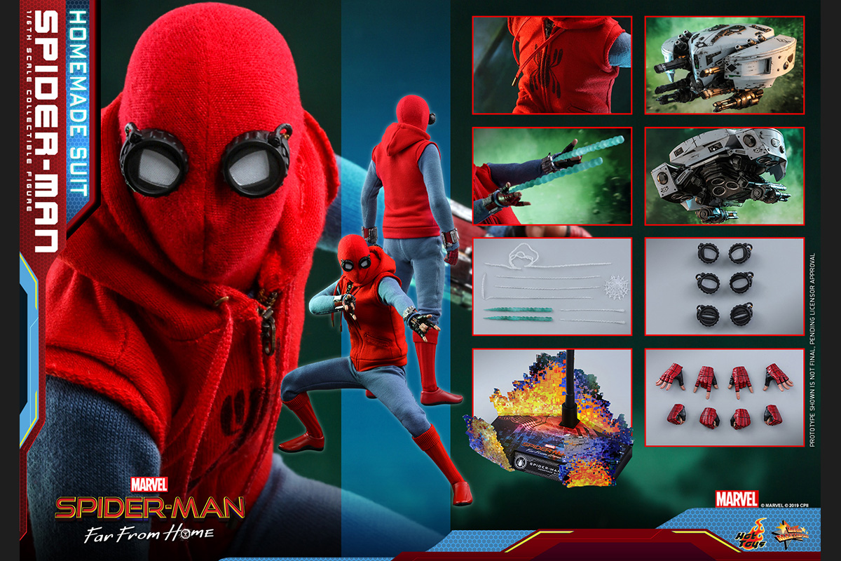 ムービー・マスターピース】『スパイダーマン:ファー・フロム・ホーム