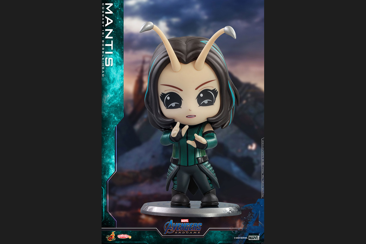 MARVEL -  5体ボックスセットコスベイビー ガーディアンズ・オブ・ギャラクシー：リミックス 5体ボックスセットコスベイビー ガーディアンズ・オブ