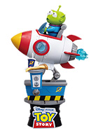 ｄステージ ０３６ トイ ストーリー エイリアン コイン ライド トイサピエンス