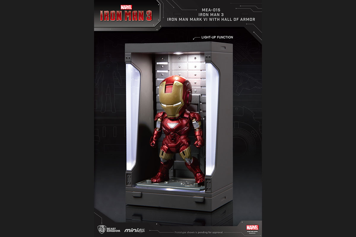 ミニ・エッグアタック】『アイアンマン3』シリーズ1 アイアンマン・マーク6 | トイサピエンス ミニ・エッグアタック】『アイアンマン3』シリーズ1 アイアンマン・マーク6 | トイサピエンス