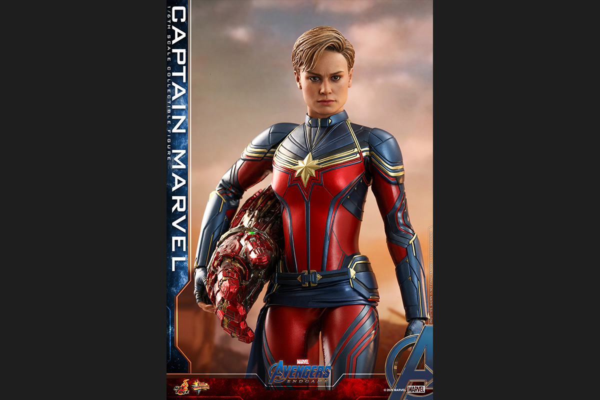 ムービー・マスターピース】『アベンジャーズ/エンドゲーム』1/6 ...