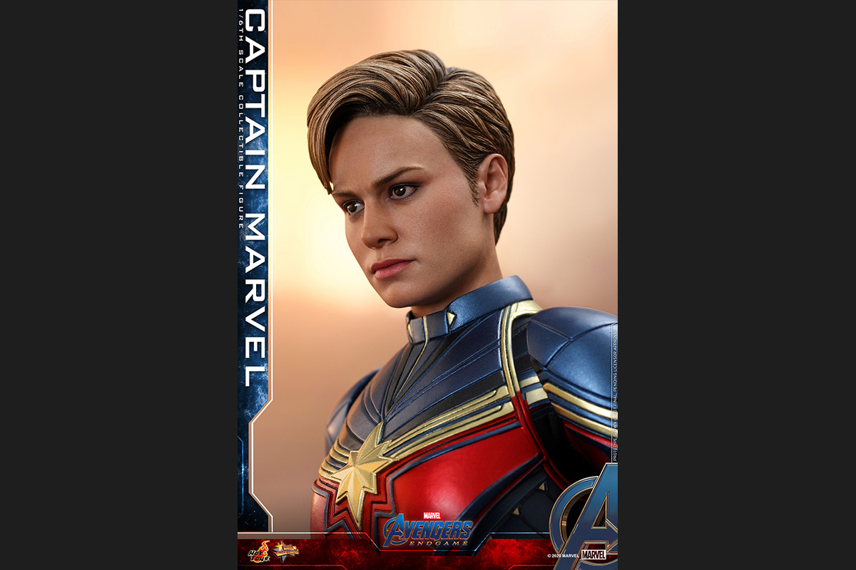 ムービー・マスターピース】『アベンジャーズ/エンドゲーム』1/6 ...