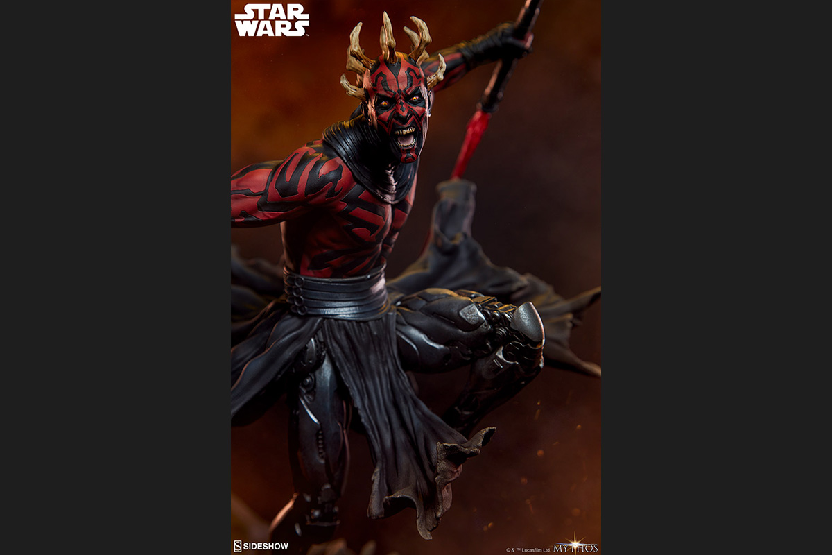 スター ウォーズ ミトス ダース モール トイサピエンス スター ウォーズ ミトス ダース モール トイサピエンス