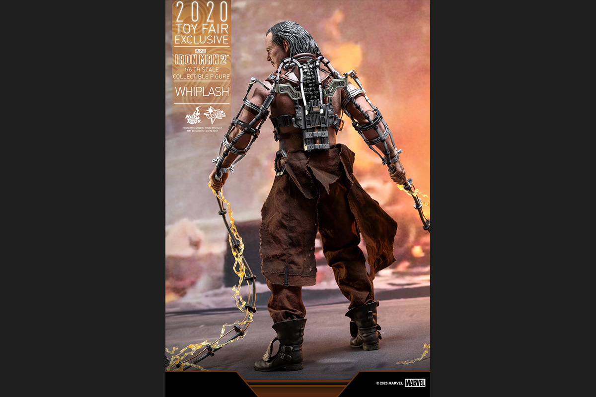ムービー・マスターピース】『アイアンマン2』1/6スケール ムービー・マスターピース】『アイアンマン2』1/6スケール