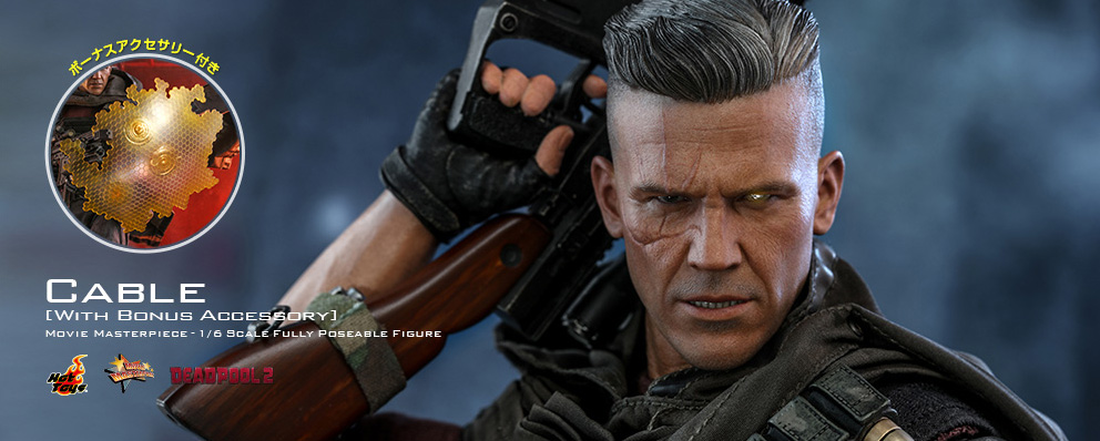ムービー・マスターピース】『デッドプール2』1/6スケール ...