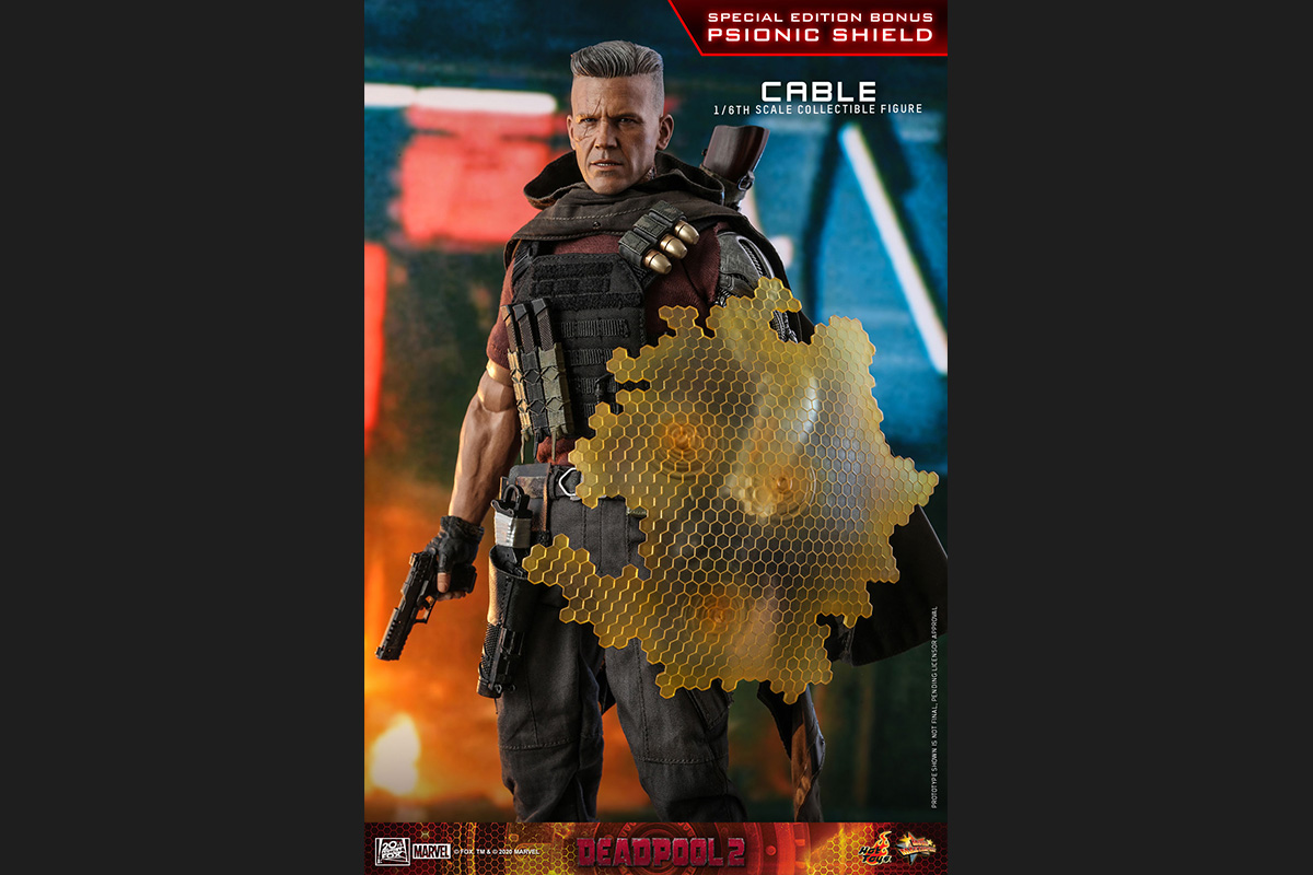 ムービー・マスターピース】『デッドプール2』1/6スケール ...