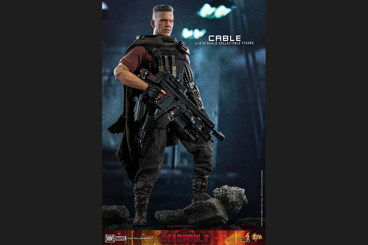 ムービー・マスターピース】『デッドプール2』1/6スケール ...