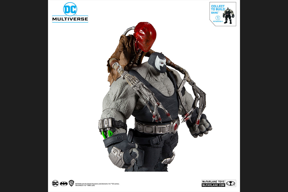 ｄｃコミックス ｄｃマルチバース ７インチ アクションフィギュア ０４４ スケアクロウ コミック Last Knight On Earth 2 トイサピエンス