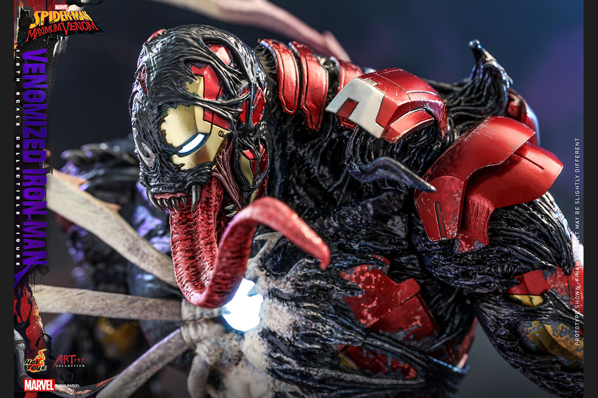 41 割引正規品 スパイダーマン ヴェノム フィギュア 特撮 フィギュア Gsms Kemdikbud Go Id