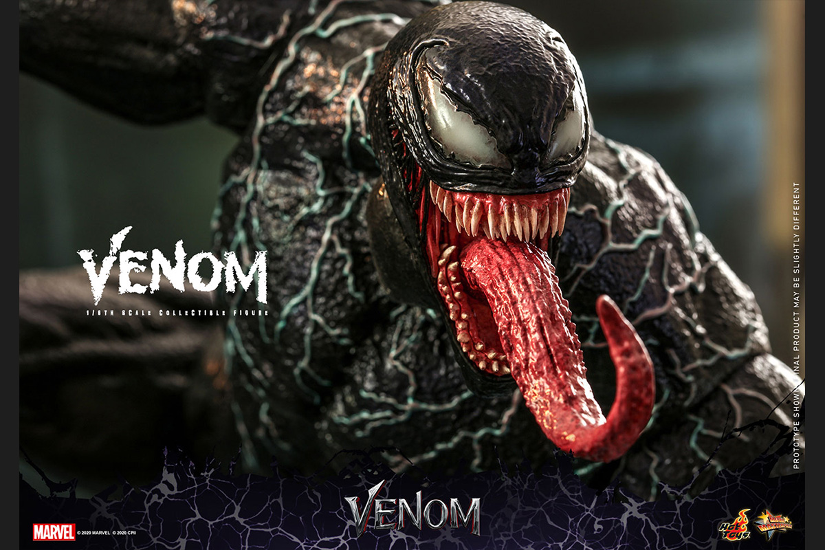 Hot toys venom yes tales from topographic oceans