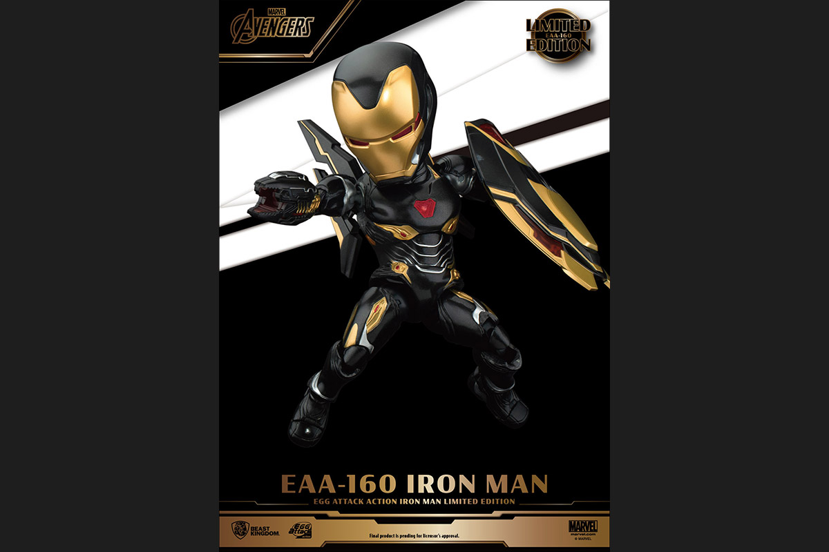 【エッグアタック・アクション】#081『アベンジャーズ ...