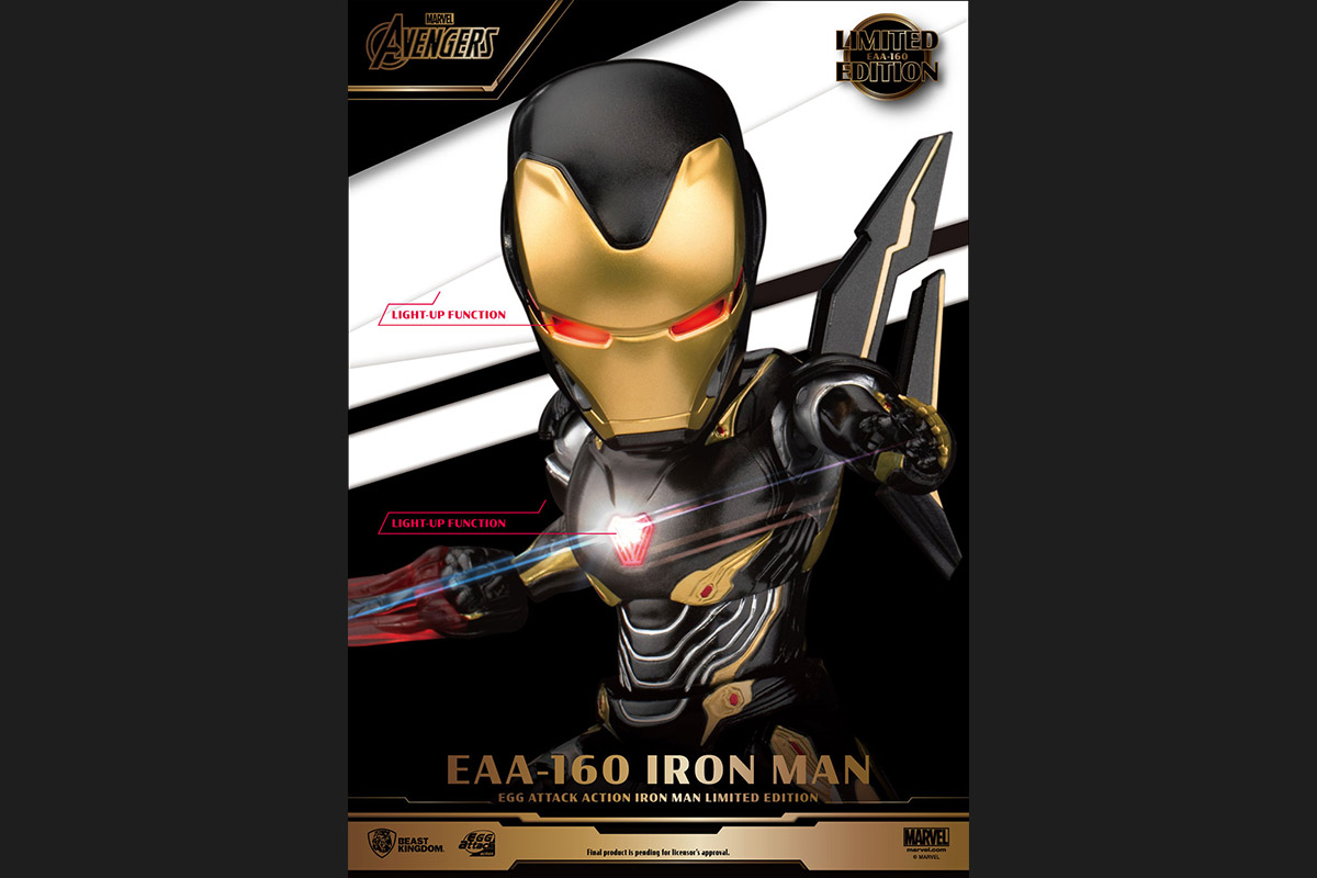 【エッグアタック・アクション】#081『アベンジャーズ ...